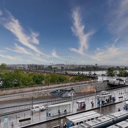 Le Richelieu - Magnifique Duplex Avec Une Vue Incroyable Bordeaux Ngoại thất bức ảnh
