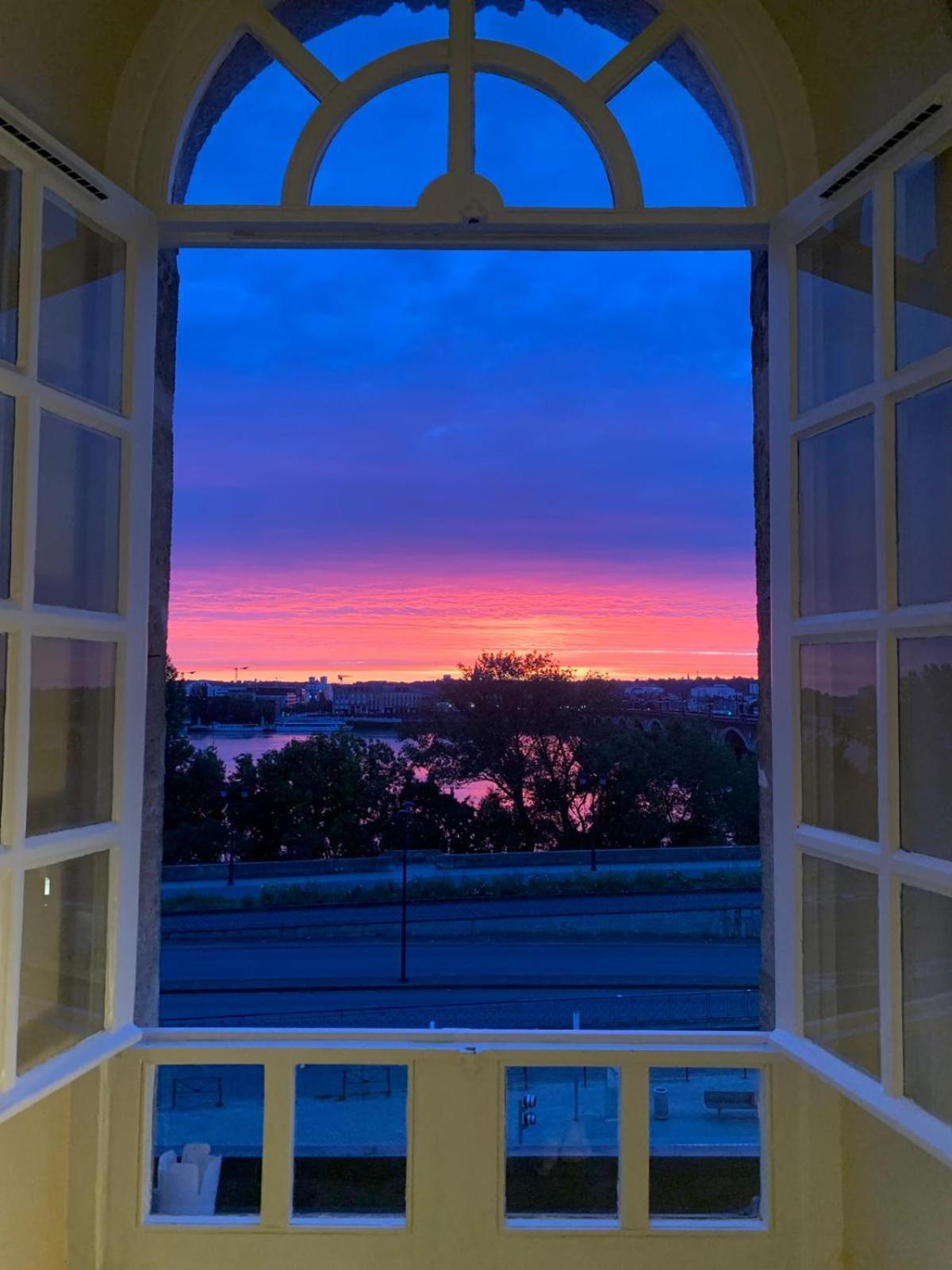 Le Richelieu - Magnifique Duplex Avec Une Vue Incroyable Bordeaux Ngoại thất bức ảnh