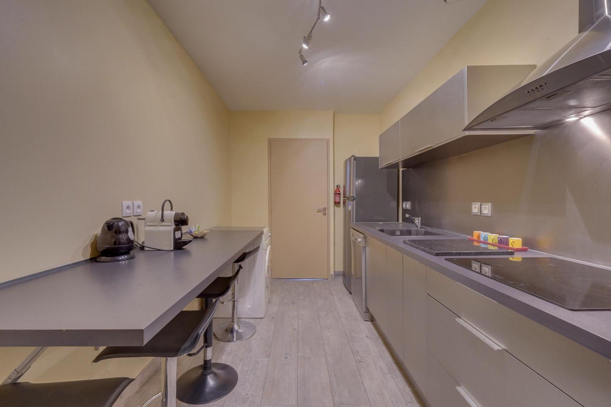 Le Richelieu - Magnifique Duplex Avec Une Vue Incroyable Bordeaux Ngoại thất bức ảnh