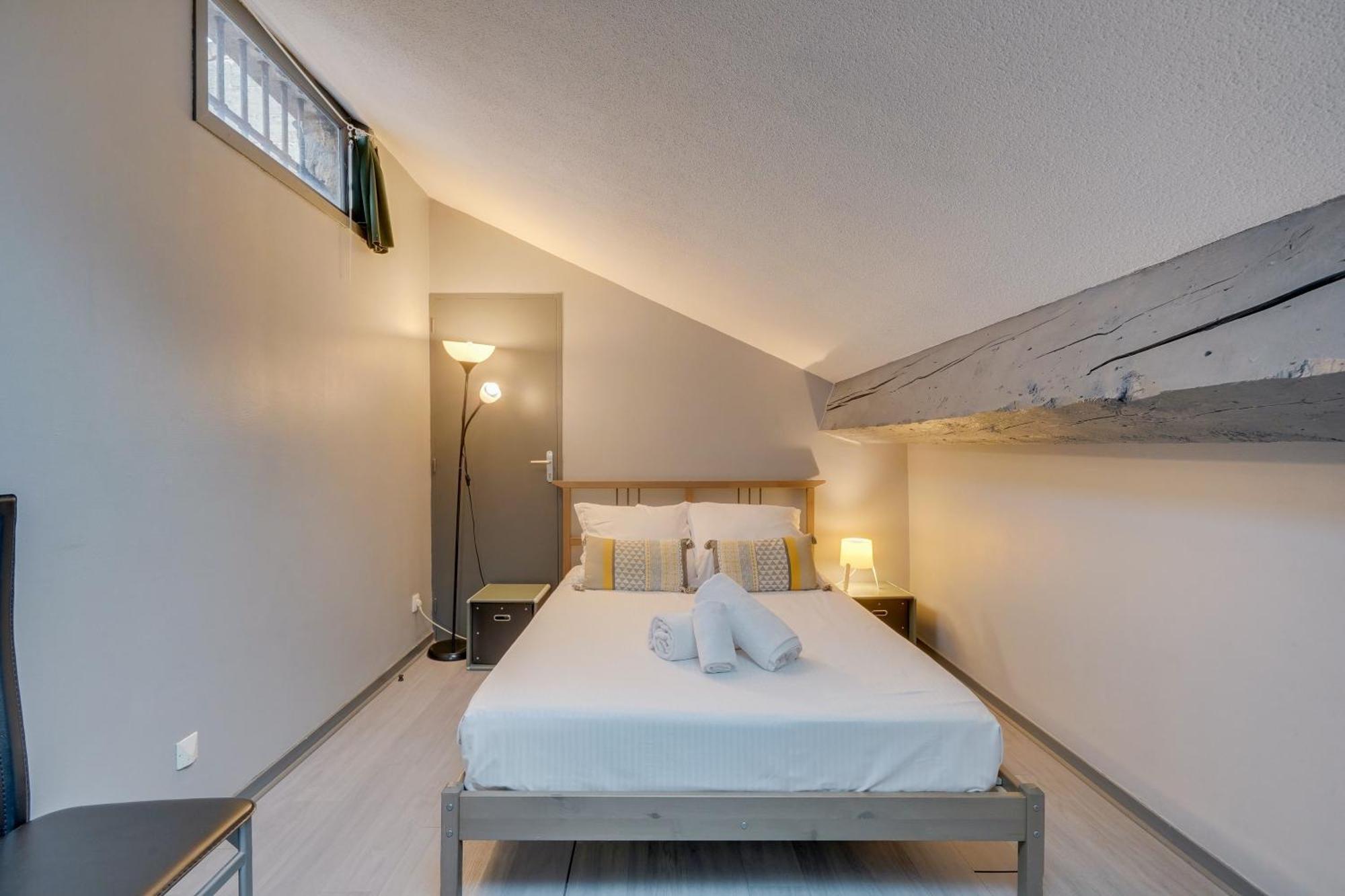 Le Richelieu - Magnifique Duplex Avec Une Vue Incroyable Bordeaux Ngoại thất bức ảnh