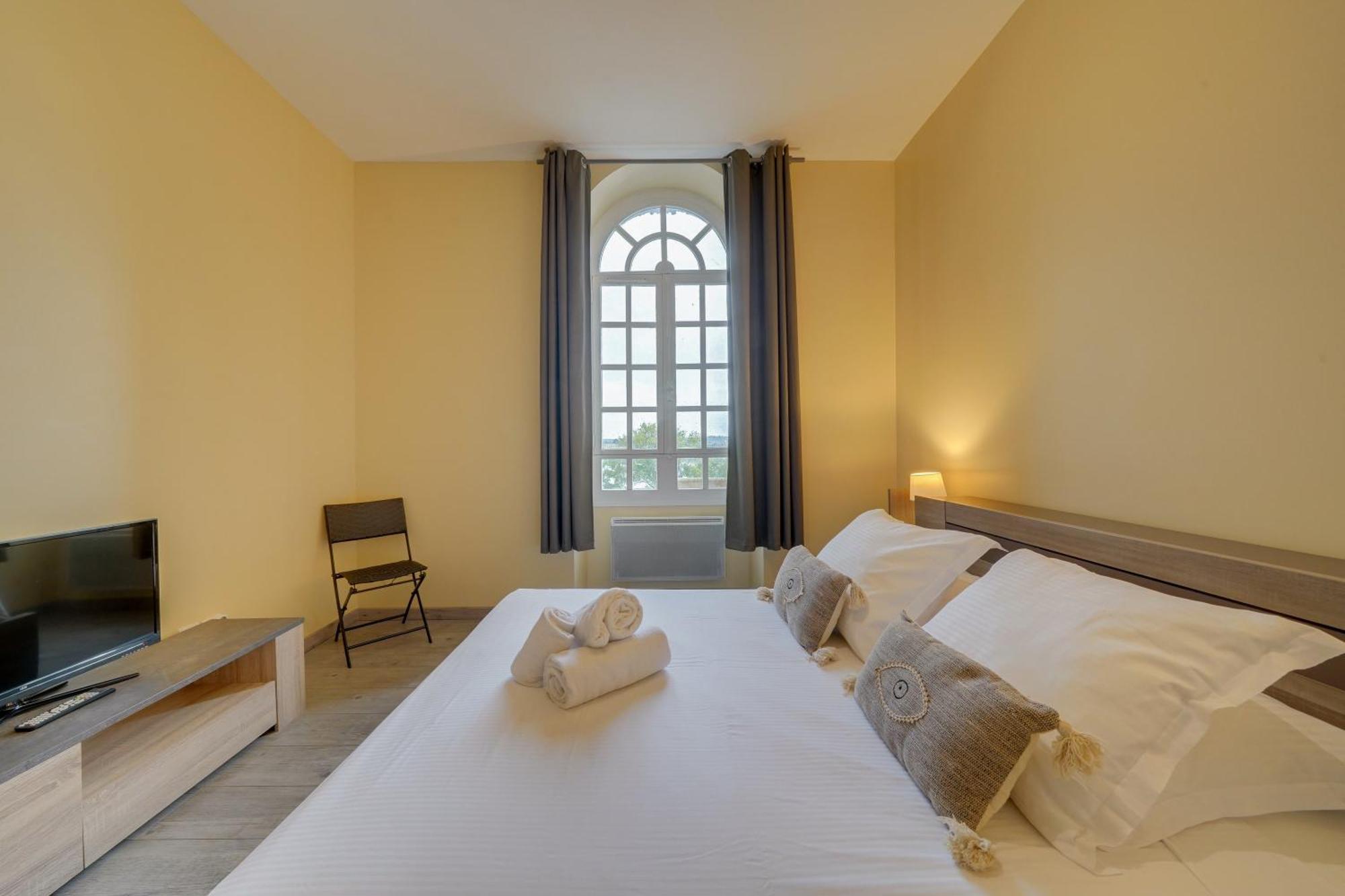 Le Richelieu - Magnifique Duplex Avec Une Vue Incroyable Bordeaux Ngoại thất bức ảnh