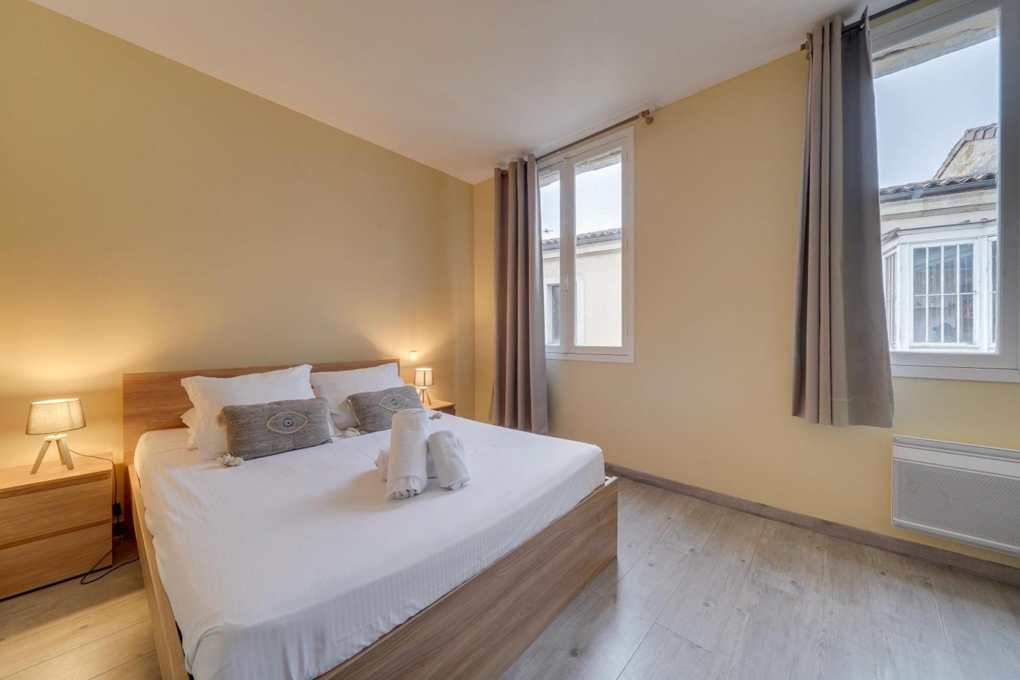 Le Richelieu - Magnifique Duplex Avec Une Vue Incroyable Bordeaux Ngoại thất bức ảnh